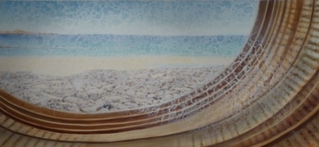 EXPOSURE One Arm Point 100 x 45 cms